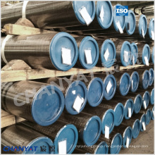 Seamless Alloy Steel Pipe and Tube A213 (T2, T5, T9)